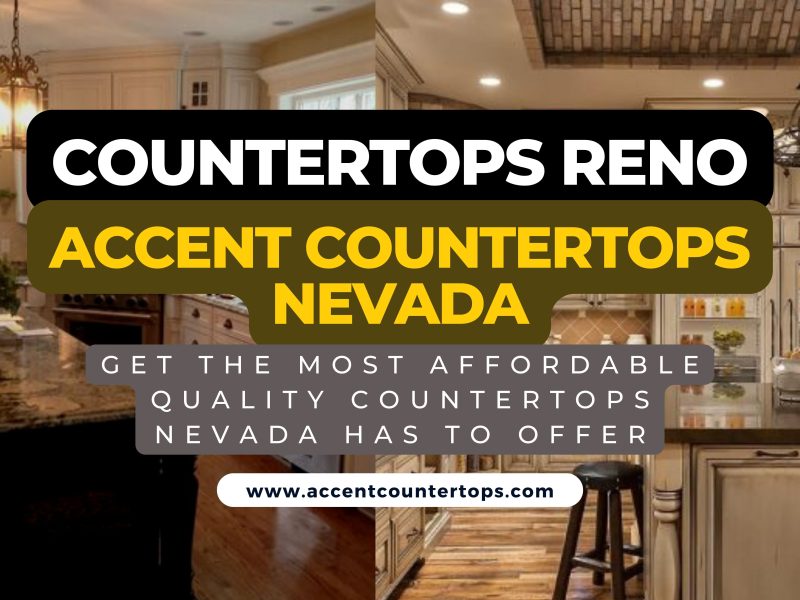 Accent Countertops Nevada