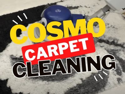 Cosmo Carpet Cleaning