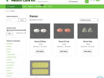 Say Goodbye to Anxiety: Buy Xanax Online Overnight