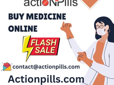 How To Safely & Legally Buy Methadone Online From *Actionpills*
