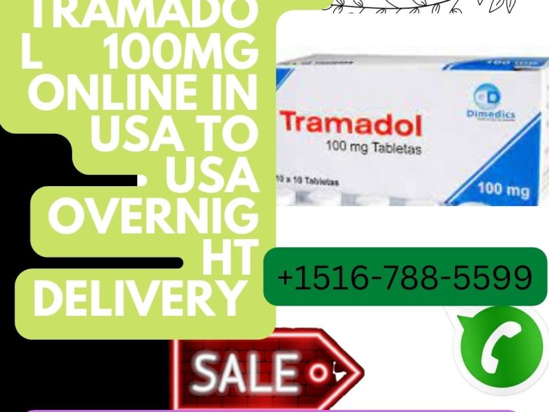 Buy Tramadol 100mg online 2023