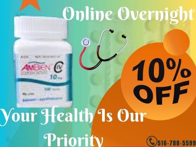 Buy Ambien 10mg Online | With Credit Card | In USA