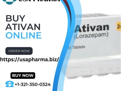 Buy Ativan Online Tablets in US to US with Heavy Discounts