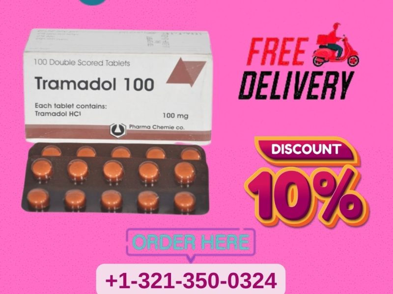 Buy Tramadol Online Comfortably From USA Pharma Via PayPal
