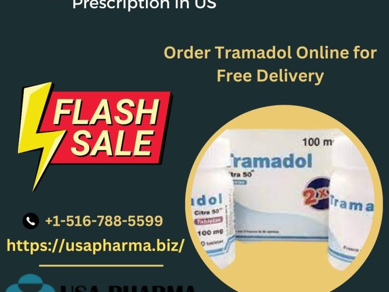 Buy Tramadol online via PayPal and Enjoy Great Discounts