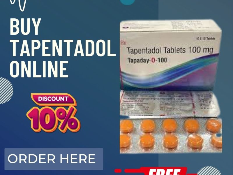 Buy Tapentadol Online [Pain Relief] at Low Price @{USAPharma}
