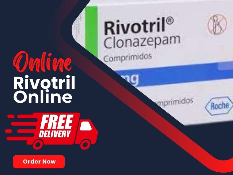 Buy Rivotril Online Conveniently Using Credit Card