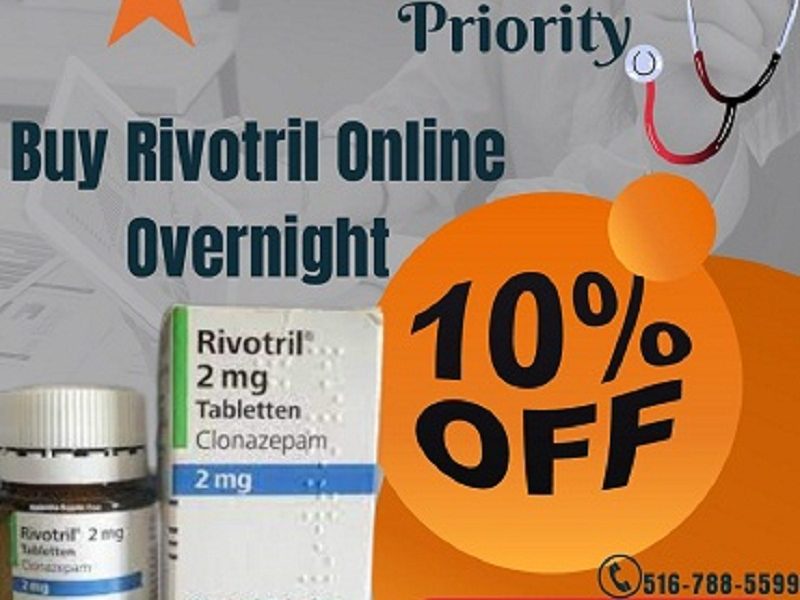 Buy Klonopin Rivotril Online Over the Counter