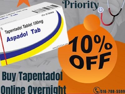Buy Tapentadol 100mg Online Without Prescription Legally In USA