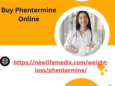 Buy Phentermine Online In USA for weight loss #newlifemedix