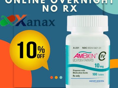 How to Buy Ambien 10mg Online Overnight (Insomnia Treatment)