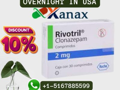 Buy Rivotril 2mg (Clonazepam) Online Legally in USA Overnight